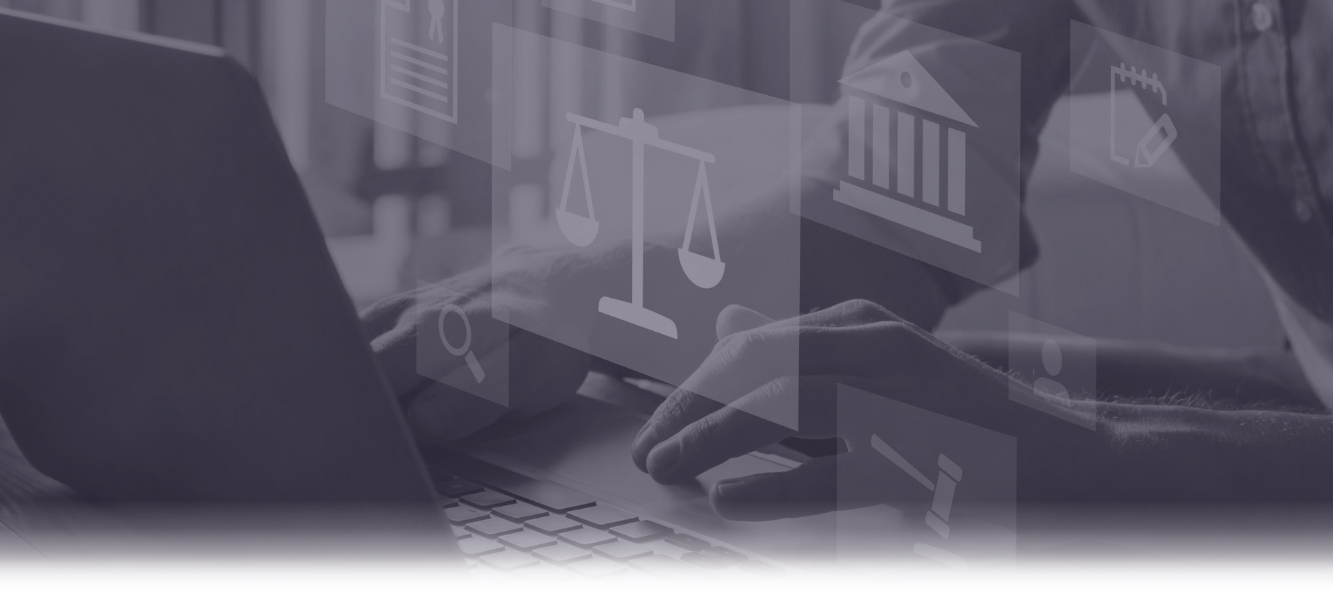 Somos um escritrio de advocacia especializado - 